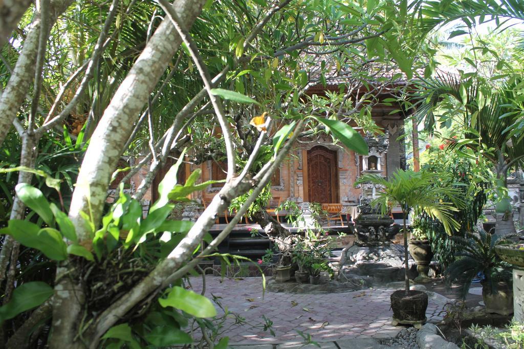Green Palm Homestay BALI Eksteriør billede