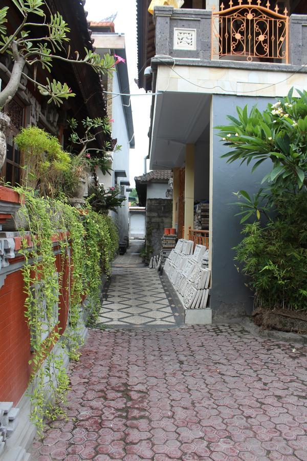 Green Palm Homestay BALI Eksteriør billede