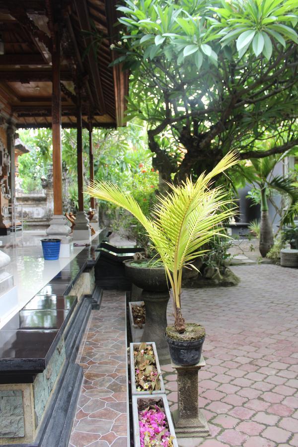 Green Palm Homestay Lembongan Eksteriør billede