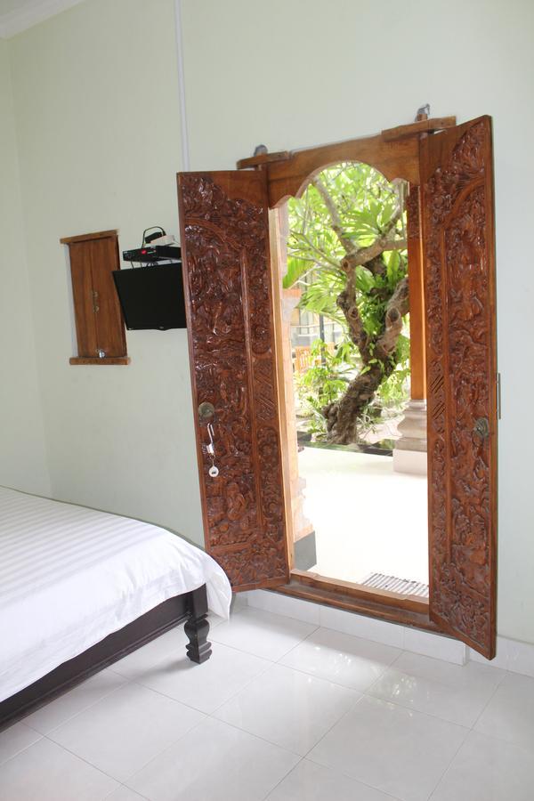 Green Palm Homestay BALI Eksteriør billede