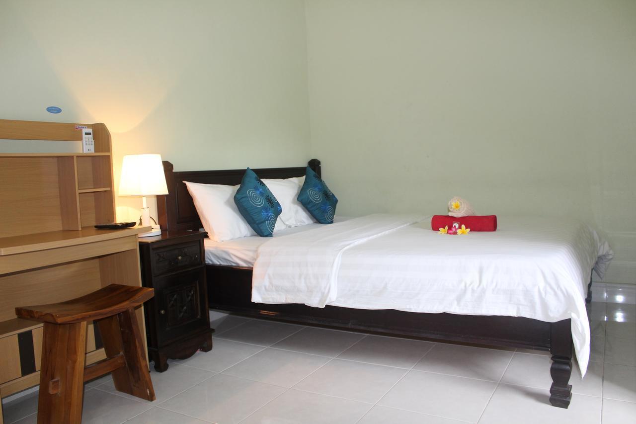 Green Palm Homestay BALI Eksteriør billede
