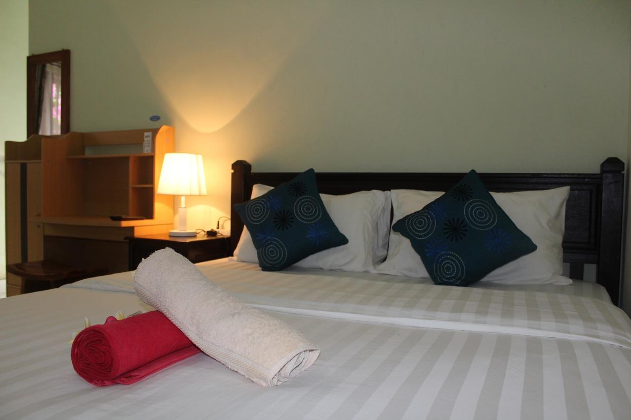 Green Palm Homestay BALI Eksteriør billede