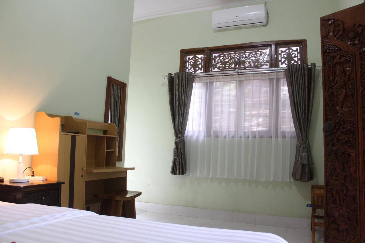 Green Palm Homestay BALI Eksteriør billede