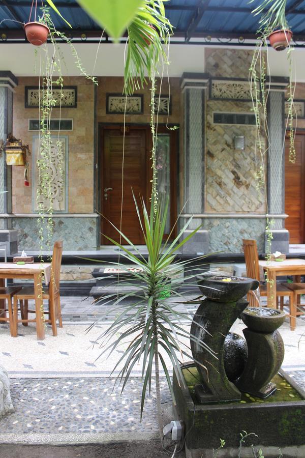 Green Palm Homestay BALI Eksteriør billede