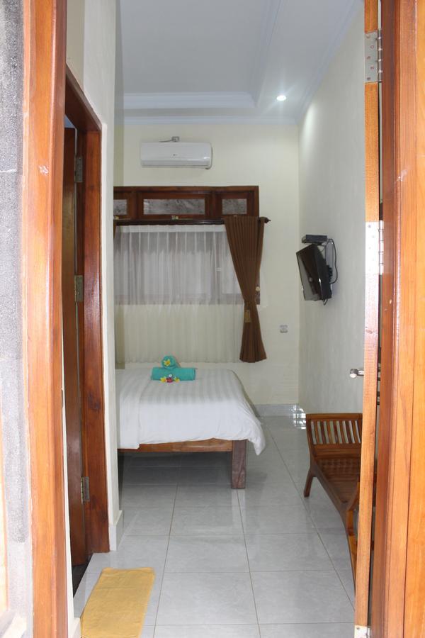 Green Palm Homestay BALI Eksteriør billede