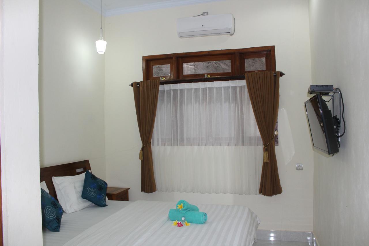 Green Palm Homestay BALI Eksteriør billede