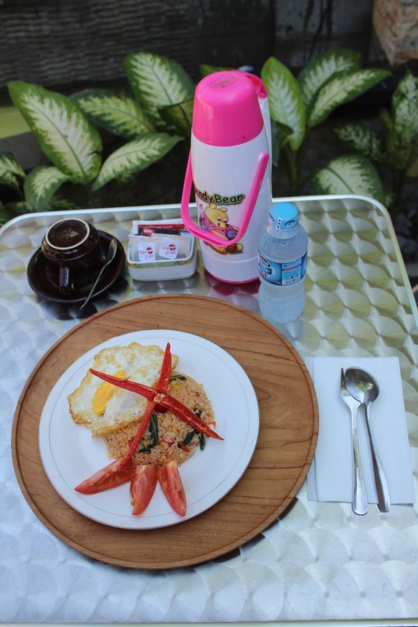 Green Palm Homestay BALI Eksteriør billede