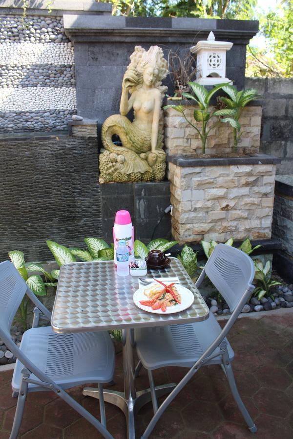 Green Palm Homestay BALI Eksteriør billede